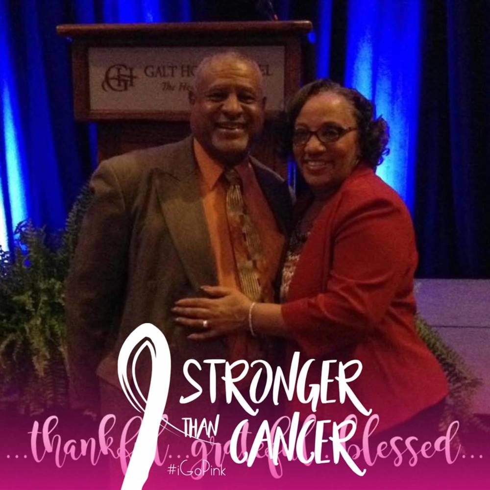 Meet your Posher, Denise